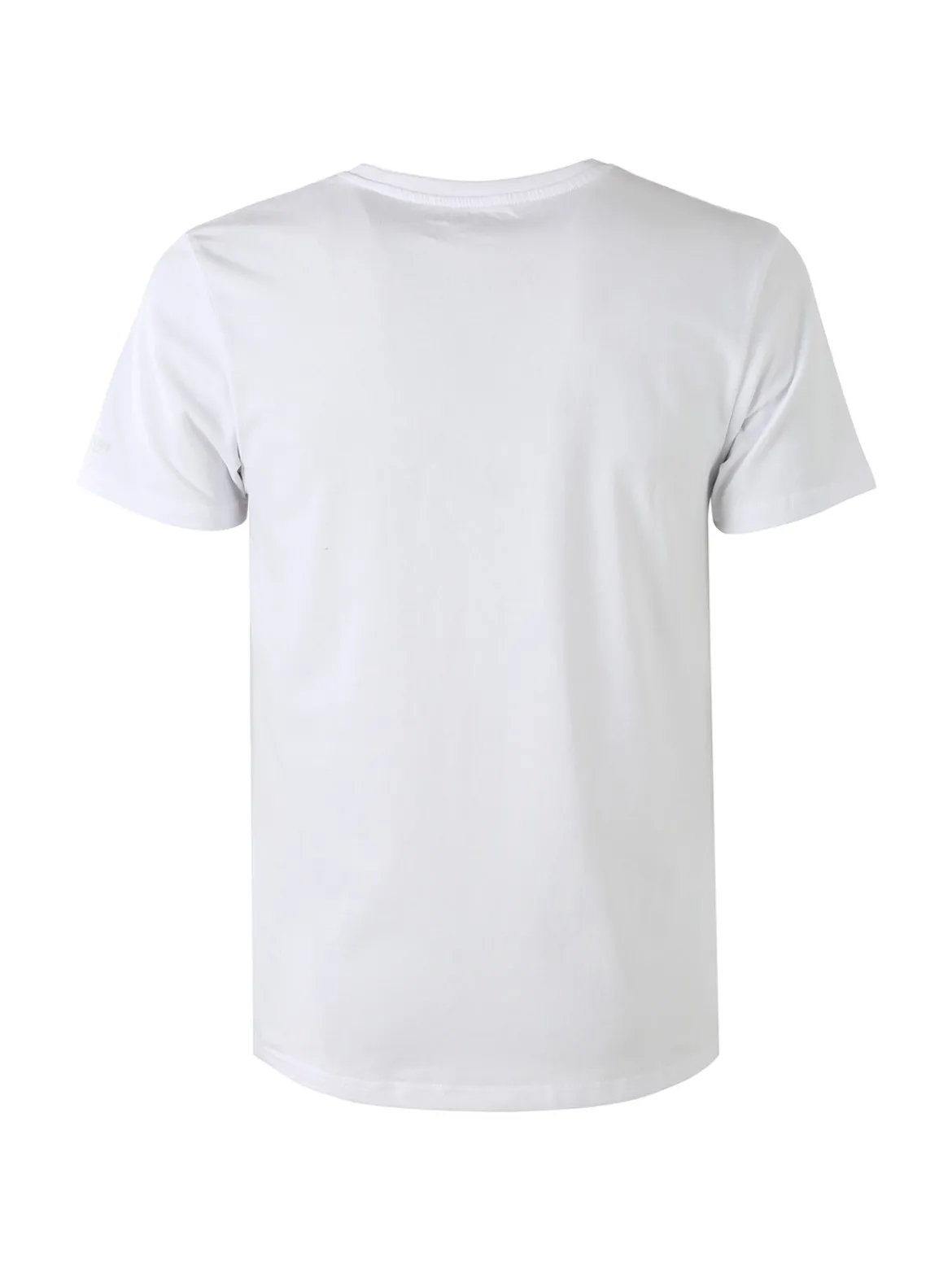 Givova T-shirt intima da uomo in cotone bielastico - bianco