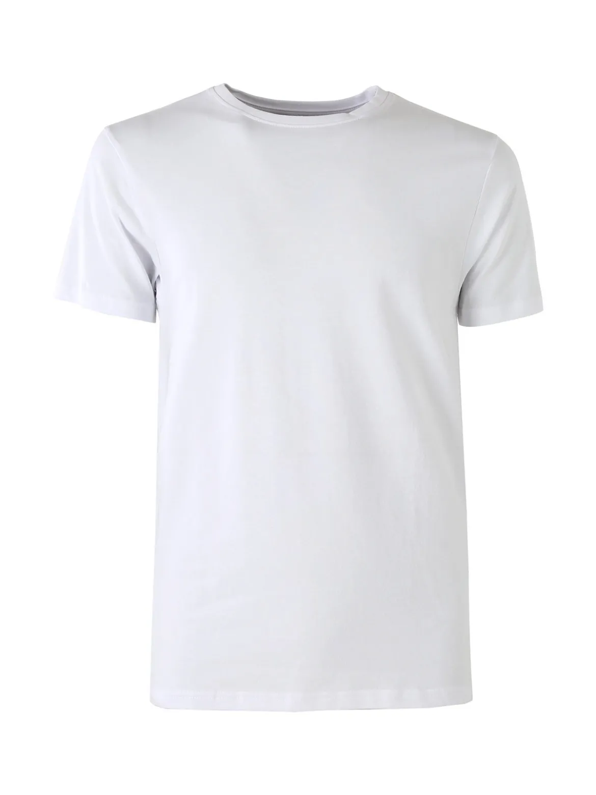 Givova T-shirt intima da uomo in cotone bielastico - bianco