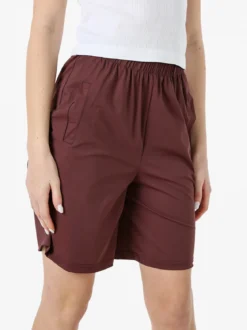 Gladys Bermuda da donna - bordeaux