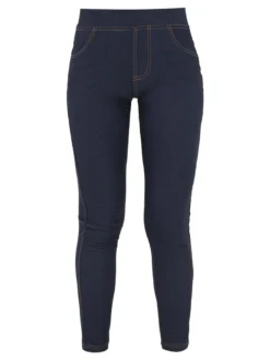 Gladys Jeggings donna con interno felpato - jeans