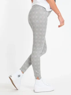 Gladys Leggings a quadri