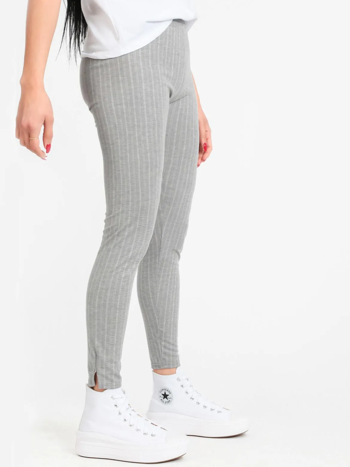 Gladys Leggings a righe da donna