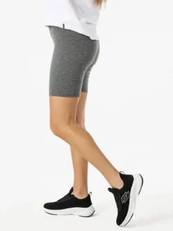 Gladys Leggings ciclista da donna - grigio scuro