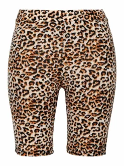 Gladys Leggings corto donna con stampe