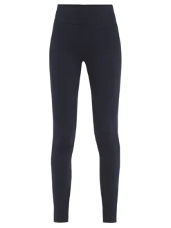Gladys Leggings da donna traspirante effetto pancia piatta