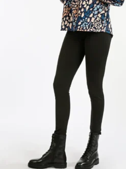 Gladys Leggings donna felpati