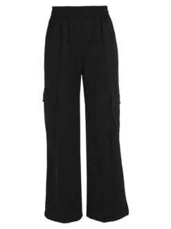 Gladys Pantaloni da donna cargo a gamba larga