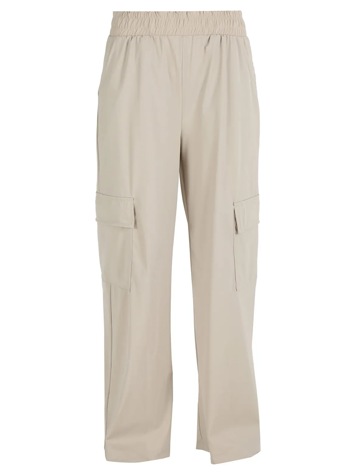Gladys Pantaloni da donna cargo a gamba larga