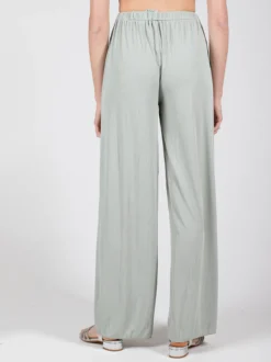 Gladys Pantaloni donna leggeri a palazzo