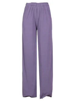 Gladys Pantaloni donna leggeri a palazzo