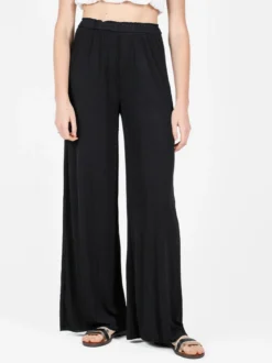 Gladys Pantaloni donna leggeri a palazzo