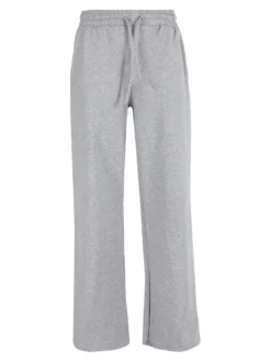 Gladys Pantaloni sportivi da donna a gamba larga con coulisse
