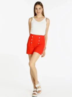 Gladys Shorts elasticizzati donna