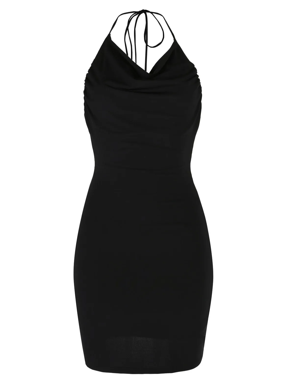 Gloria Mini abito donna con schiena scoperta