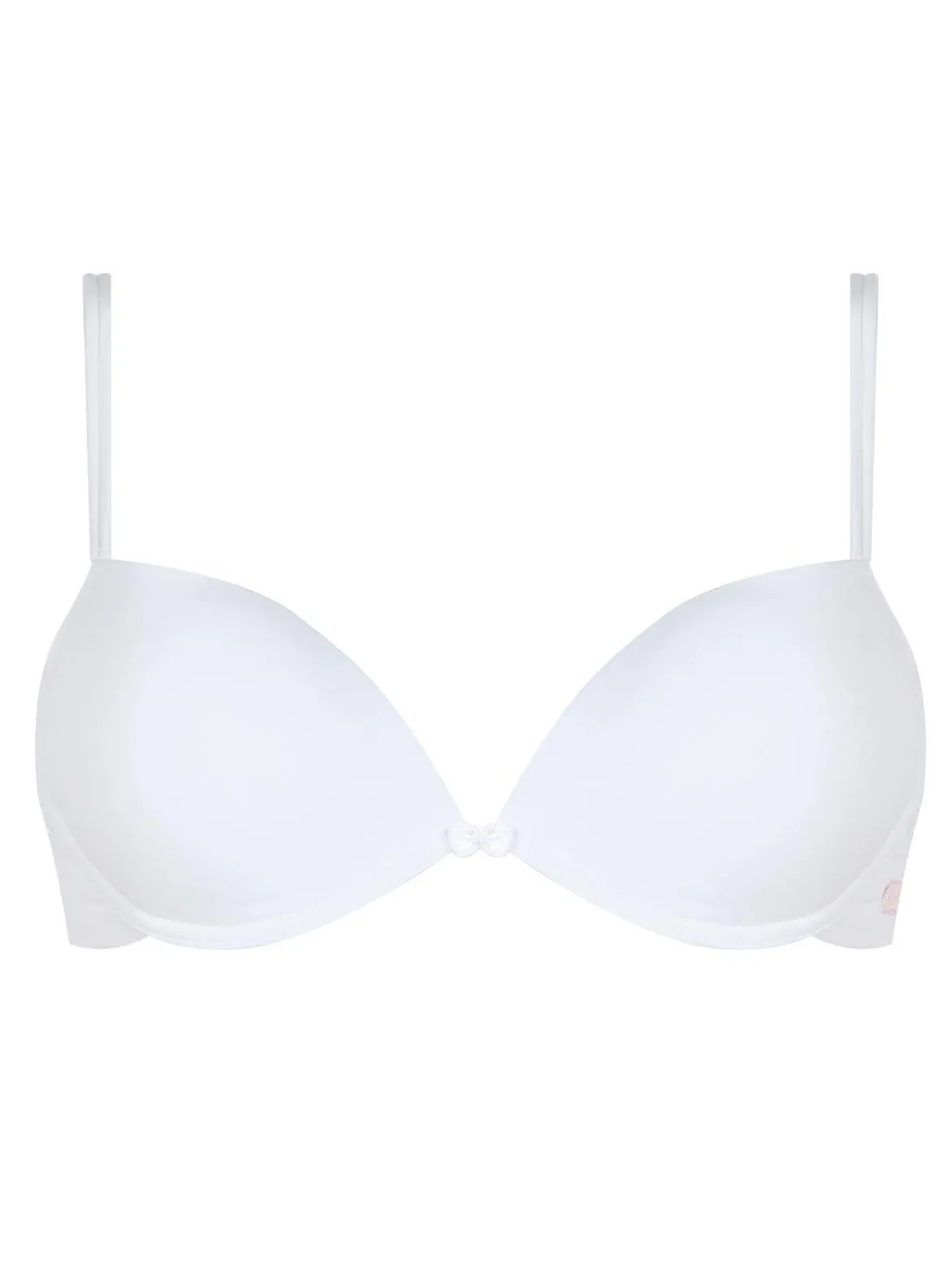 Gmv STELLA Reggiseno push up in cotone COPPA B