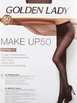 Golden Lady Collant coprente 50 denari