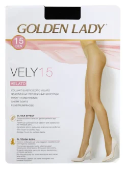 Golden Lady Collant donna velato 15 denari