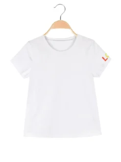 Gossyp Vestito bambina con t-shirt