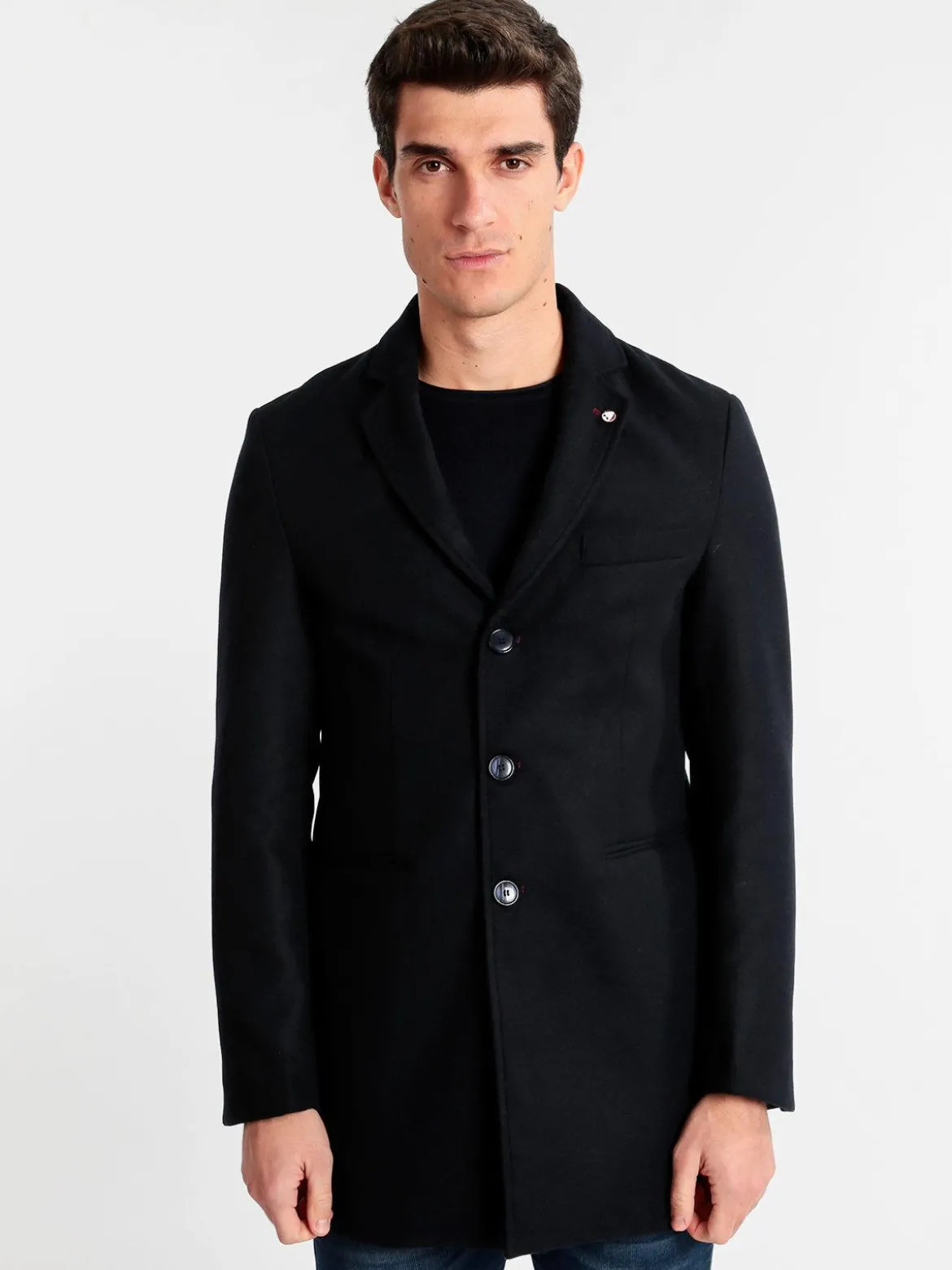 Graffio Cappotto classico uomo