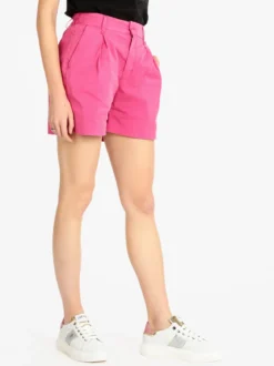 Griffai Shorts donna in cotone