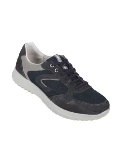 Grisport DEEP VESUVIO Sneakers uomo in pelle e tessuto