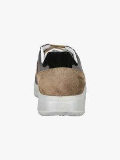 Grisport FIENO VESUVIO Sneakers in pelle scamosciata da uomo