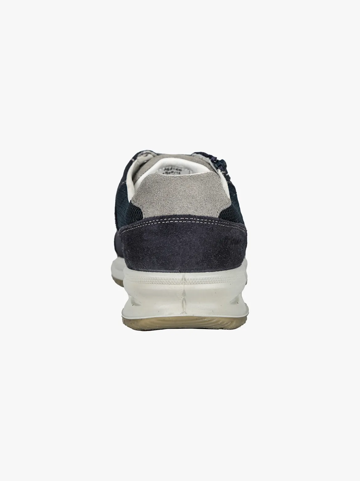 Grisport HECTOR VESUVIO Sneakers in pelle scamosciata da uomo