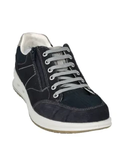 Grisport HECTOR VESUVIO Sneakers in pelle scamosciata da uomo
