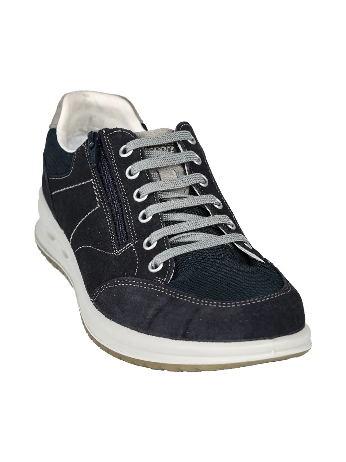 Grisport HECTOR VESUVIO Sneakers in pelle scamosciata da uomo