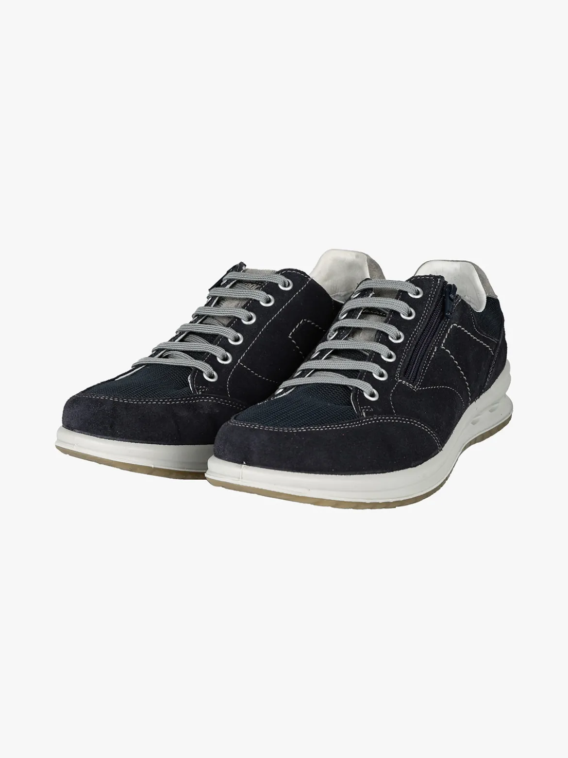 Grisport HECTOR VESUVIO Sneakers in pelle scamosciata da uomo