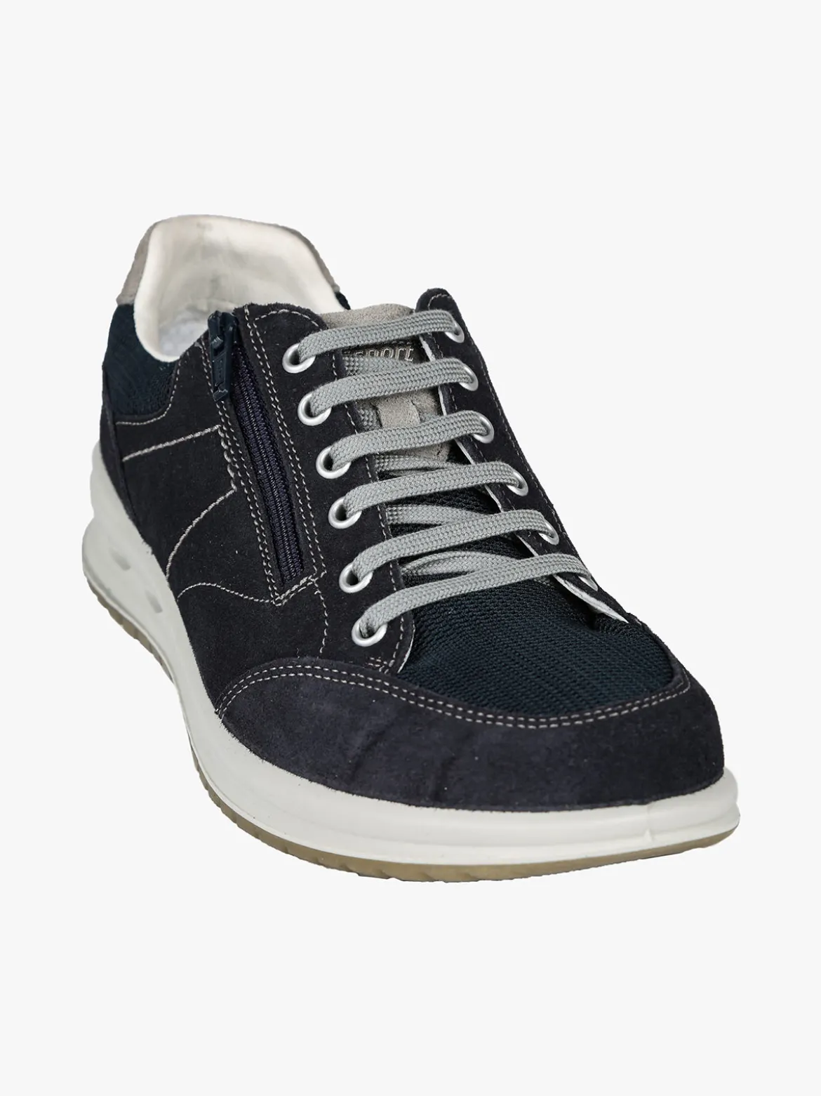 Grisport HECTOR VESUVIO Sneakers in pelle scamosciata da uomo