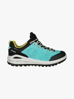 Grisport RIO VESUVIO Scarpa trekking in pelle da donna