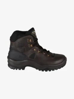 Grisport Scarponcini in pelle da trekking uomo