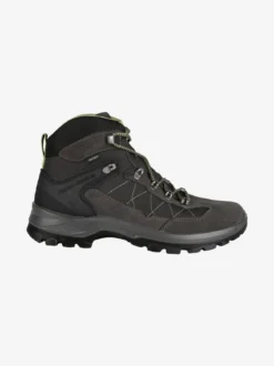 Grisport Scarponcini in pelle da trekking uomo