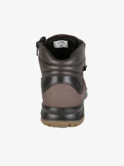 Grisport Scarponcini in pelle stringati da uomo
