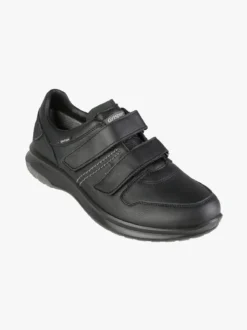 Grisport Sneakers in pelle da uomo con strappi