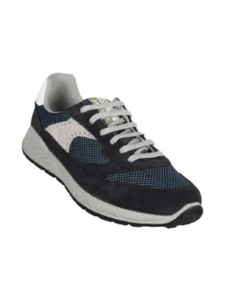 Grisport Sneakers in pelle stringate uomo