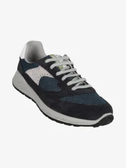 Grisport Sneakers in pelle stringate uomo