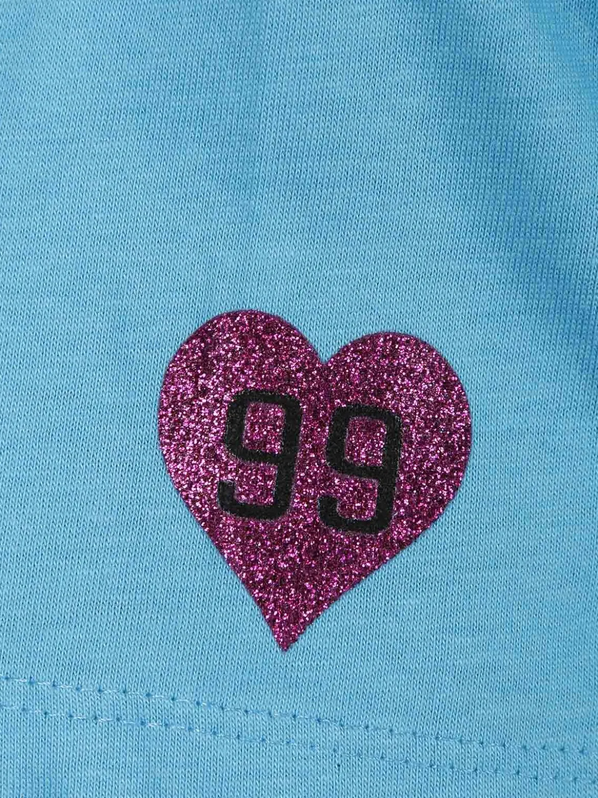Guru Completo corto da bambina con shorts