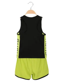 Guru Completo smanicato sportivo da bambina