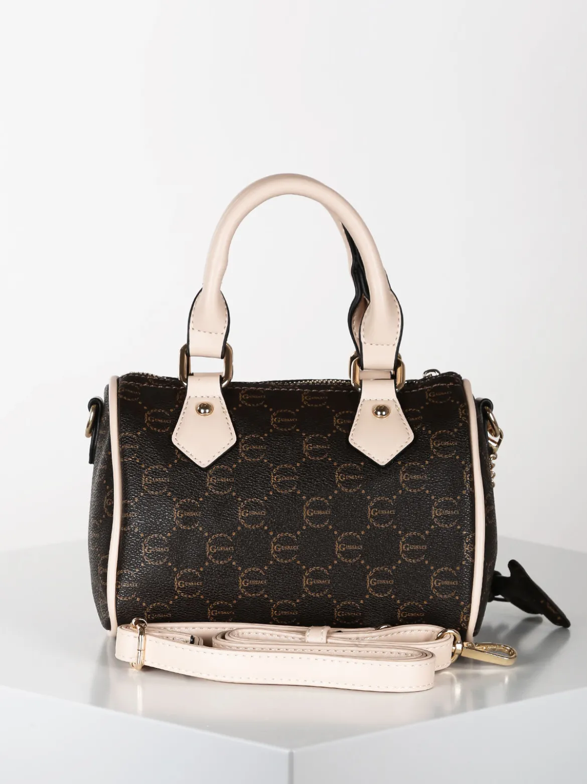 Gussaci Borsetta a bauletto donna