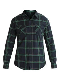 Guy Camicia da uomo a quadri