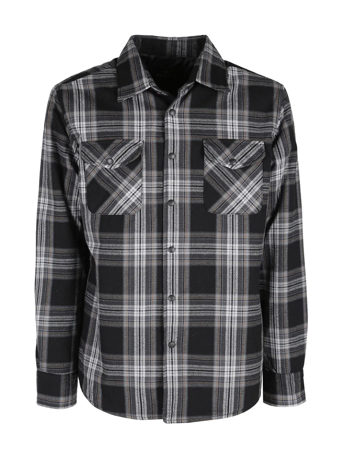 Guy Giacca camicia da uomo a quadri