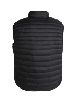 Guy Gilet da uomo imbottito - nero