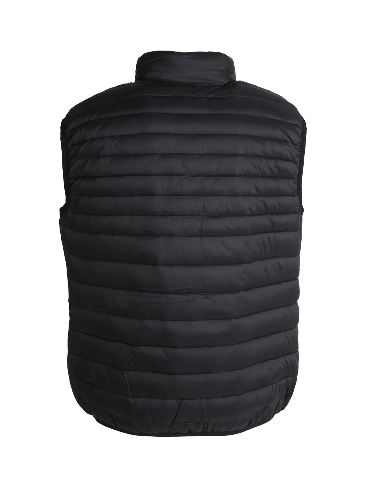 Guy Gilet da uomo imbottito - nero
