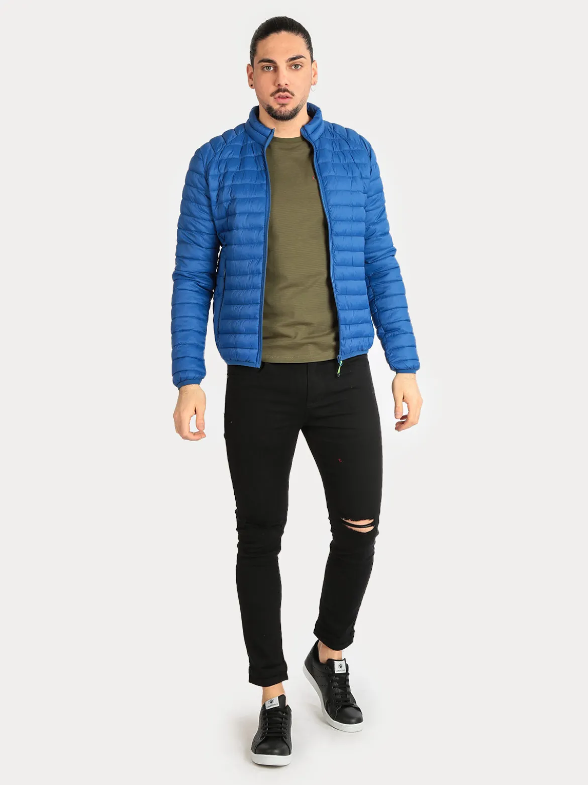 Guy Giubbino leggero uomo