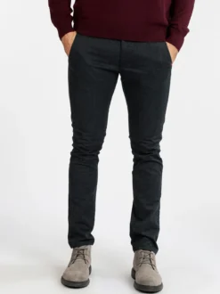 Guy Pantaloni casual da uomo regular fit
