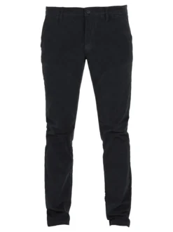 Guy Pantaloni da uomo in velluto slim fit