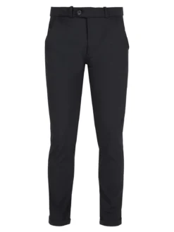 Guy Pantaloni eleganti da uomo con risvolto