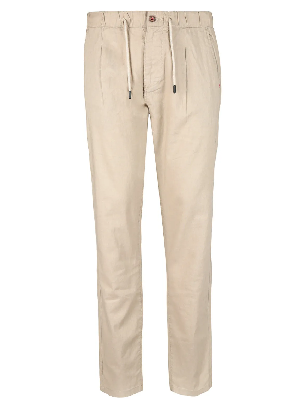 Guy Pantaloni uomo in misto lino